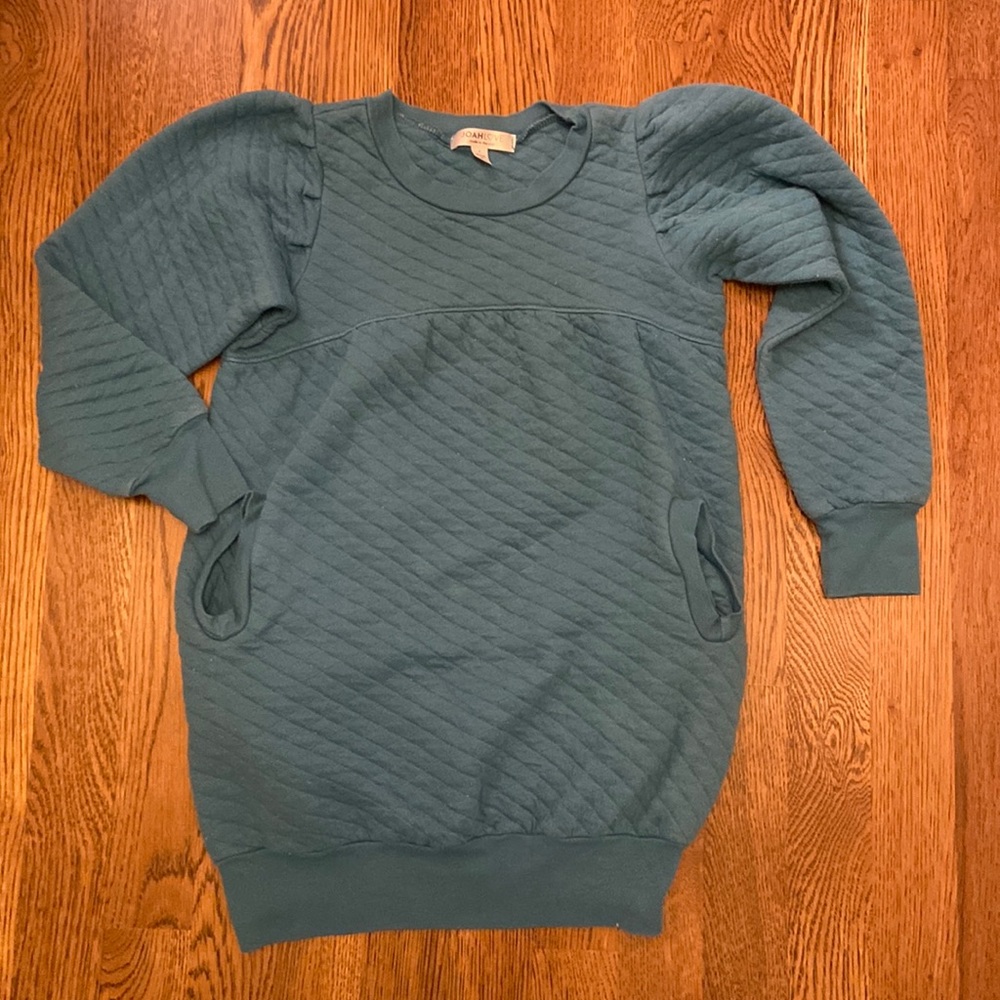 Joah Love tunic sweatshirt, size 4 ❤️